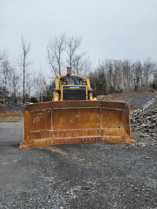 1996 Komatsu D275A Dozer with Ripper in Heavy Equipment in Annapolis Valley - Image 2