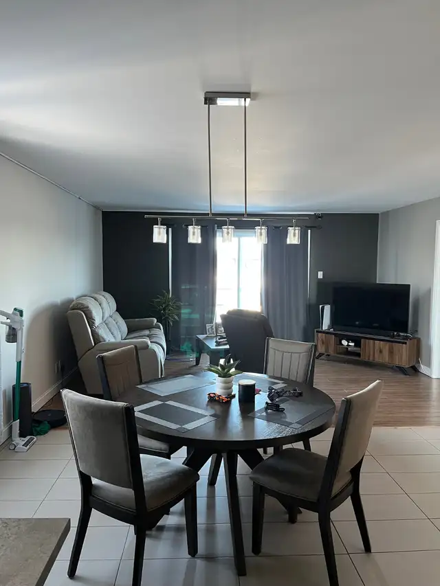 LIBRE 1er JUIN 2026 Grand 4 1/2 Secteur Val-Bélair