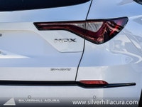 2025 MDX Platinum Elite A-Spec features SH-AWD, 20 Berlina Black alloy wheels, signature A-Spec spor... (image 8)