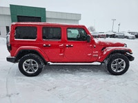 Unleash legendary off-road capability and open-air freedom with this rugged 2021 Jeep Wrangler Unlim... (image 3)
