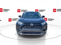 Thornhill Toyota Proudly Presents This Black 2024 Toyota RAV4 with XLE AWD Package, Featuring:~ Onta... (image 3)