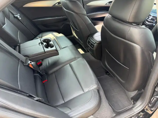 2015 Cadillac ATS Luxury AWD BOSE, NAV, SUNROOF, LEATHER, LOADED in Cars & Trucks in Ottawa - Image 29