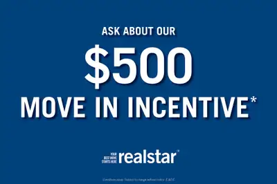 Realstar's St. Lawrence Village is a luxury rental community comprised of low-rise and high-rise ren...