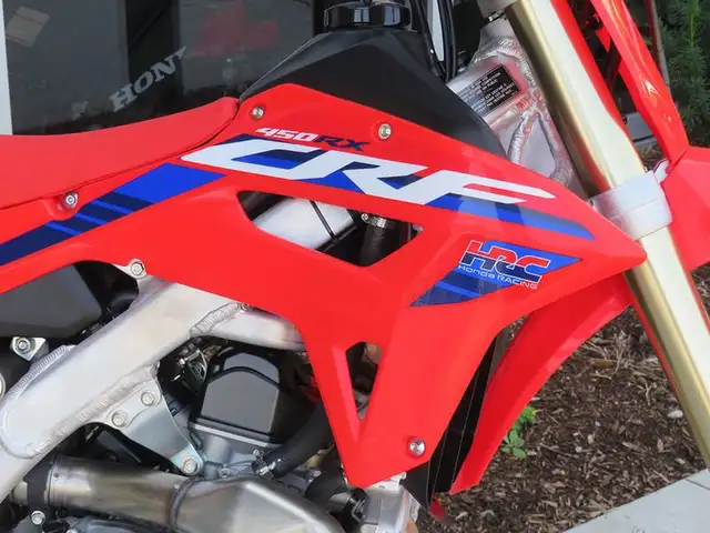 2024 Honda CRF450RX in Dirt Bikes & Motocross in Cambridge - Image 15