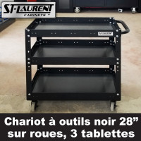 Chariot à outils 28" HEAVY DUTY