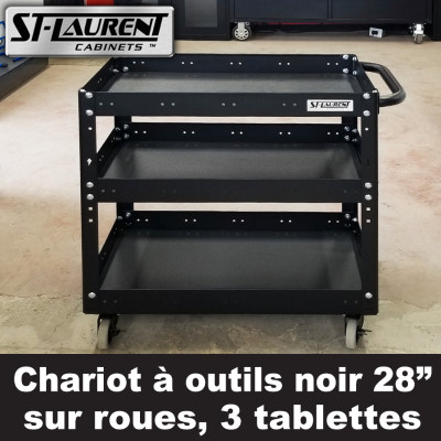 Chariot à outils  HEAVY DUTY