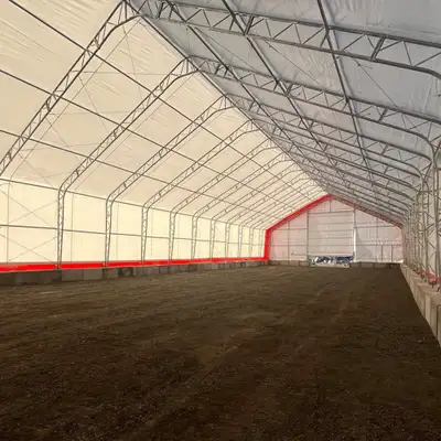 Indoor storage space (3750 SF) for rent in West Ottawa, View more