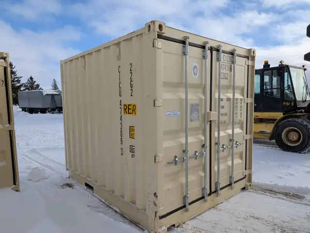 8x10ft Multi Door - 474306 in Storage Containers in Stratford - Image 7