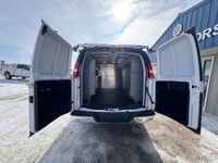 2018 Chevrolet Express 2500 Cargo FULLY OUTFITTED W/ Shelving & Ladder Rack 4.3L V6 RWD for sale at... (image 7)