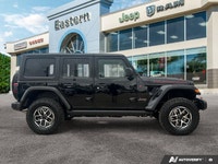 | BLACK | RUBICON | 2.0L TURBO I-4 | 4X4 | 8-SPEED AUTOMATIC | 4.10 REAR AXLE RATIO | PERFORMANCE SU... (image 5)