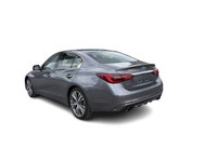 L’Infiniti Q50 Sensory 2022 est une berline de luxe sportive qui combine élégance, performance et te... (image 9)