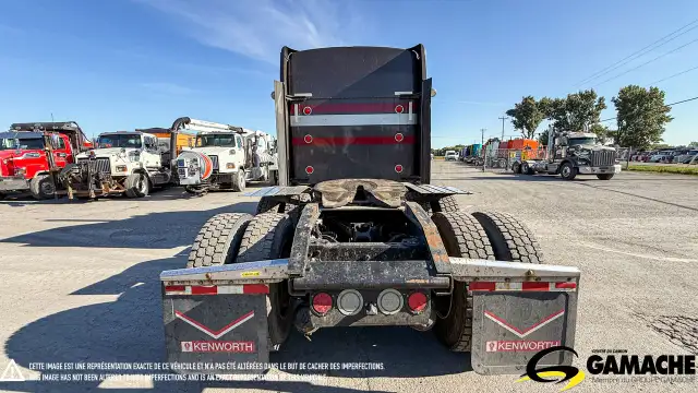2016 KENWORTH W900L ICON 900 CAMION CONVENTIONNEL AVEC COUCHETTE in Heavy Trucks in Longueuil / South Shore - Image 16