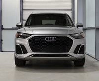 Traction intégrale Audi quattro /Affichage tête haute / Sièges et volant en cuir chauffants / Toit o... (image 3)