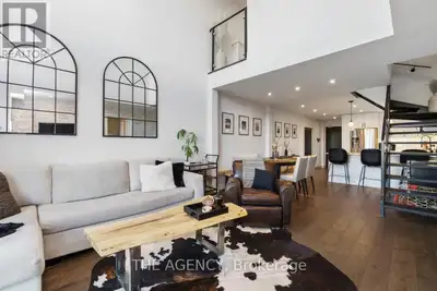 Exceptional ground floor offering at Cocoon Condos, combining the feel of a private town home with t...