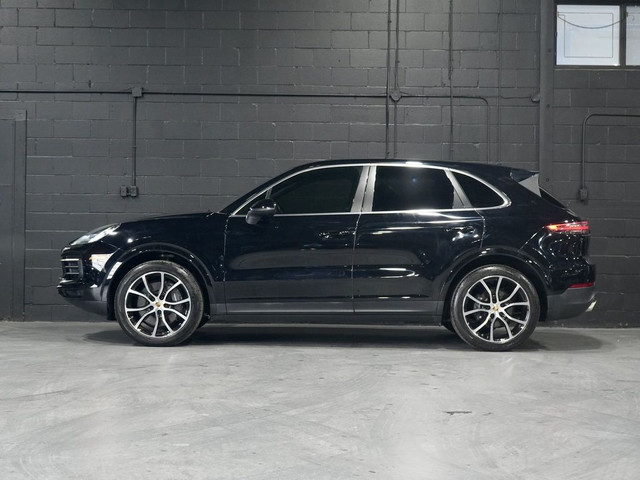 2022 Porsche Cayenne PANO/ADAPTIVE CRUISE/BOSE/21 IN RIMS/ NO AC in Cars & Trucks in Mississauga / Peel Region - Image 4