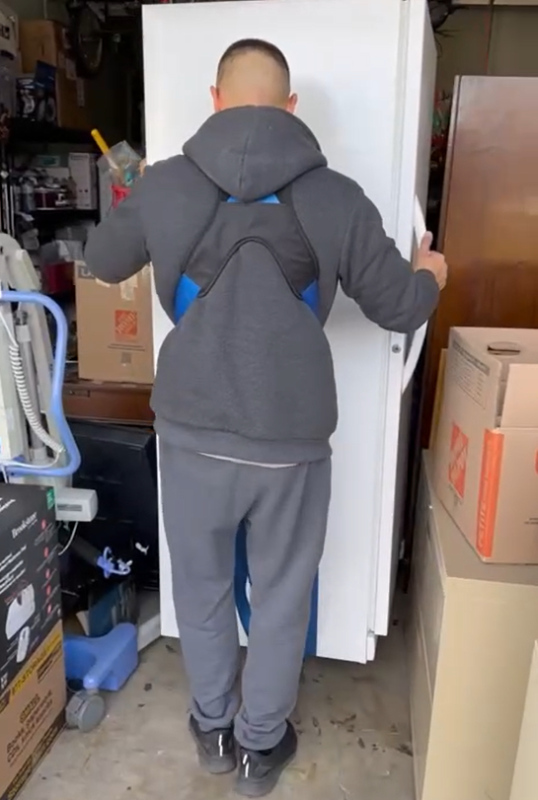 ❗️DELIVERY TRUCK✅ 2 men/truck from 60$❗️NO HIDDEN FEES in Moving & Storage in Calgary - Image 2