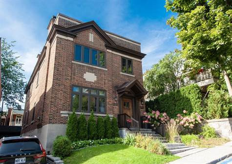 Homes for Sale in Westmount, Quebec $2,995,000 dans Maisons à vendre  à Ville de Montréal