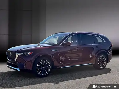 2024 Mazda CX-90 MHEV Le Mazda CX-90 Signature 2024 représente le summum du savoir-faire de Mazda en...