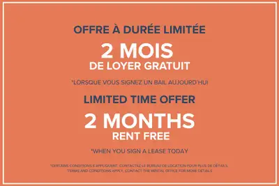 6 Months of Free Storage Visitez notre site Web : https://www.capreit.ca/fr/appartements-a-louer/mon...