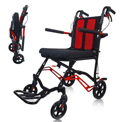 BRAND NEW - SOFTFISH 18LBS Lightweight Foldable Transport Wheelc, View more