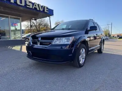Auto Save (Dealer # 1747) 2017 DODGE JOURNEY SE 152,840 KM 2.4 L 4 CYLINDER ENGINE FWD Clean Title M...