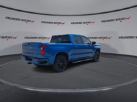 // ACCIDENT FREE!! // This 2024 Chevrolet Silverado 1500 RST Crew Cab 6' Box 4WD is a full-size truc... (image 7)