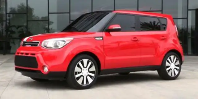 2015 Kia Soul EX