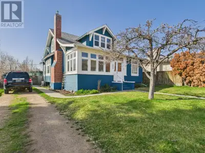 Step inside this timeless heritage-style home, where character and charm are found in every room. Fr...