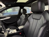 The 2018 A4 Technik is a luxury compact sedan that balances performance and refinement. In the Canad... (image 5)