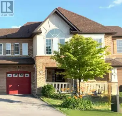 59 ELMRILL ROAD Markham (Berczy), Ontario