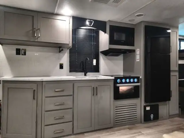 2026 Keystone RV Hideout 262BHS in Travel Trailers & Campers in St. Albert - Image 27