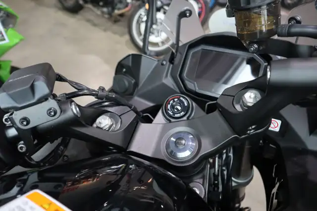 2025 Kawasaki NINJA 1100SX SE Black in Street, Cruisers & Choppers in Edmonton - Image 4