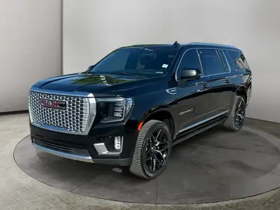 This GMC Yukon XL delivers a Diesel I6 3.0L/ engine powering this Automatic transmission. ENGINE, DU...