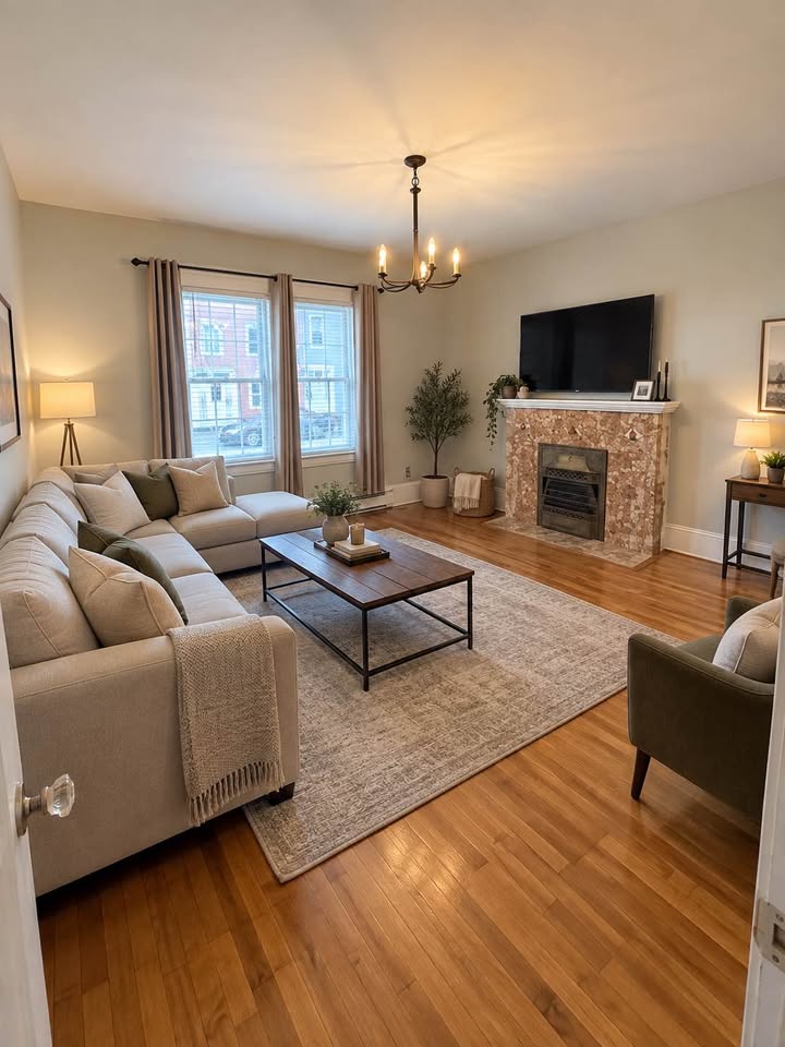 Main Floor W/yard 1-29 Pitt Large 3 bedroom Unit 5