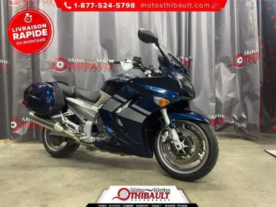 2006 Yamaha FJR1300 2006 YAMAHA FJR1300 Nous payons le meilleur prix pour votre échange sur place et...