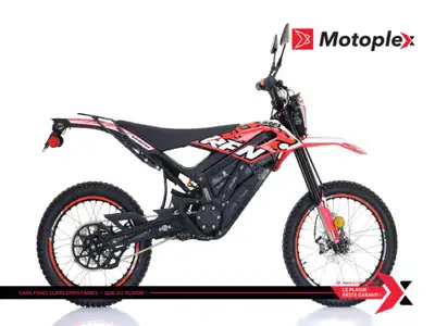 Motoplex St-Eustache Talaria ARES Scooter legal sur la route GARANTIE PROLONGEE jusqu'a 4 ans dispon...