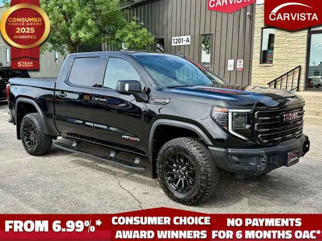 2023 GMC Sierra 1500 AT4X AEV EDITION in Cars & Trucks in Winnipeg - Image 2