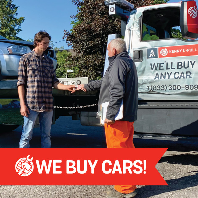 Car for sell ? WE BUY ALL CARS | CALL US 800-561-7398 in Cars & Trucks in St. Catharines - Image 2