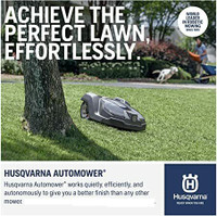 Husqvarna Automowers @ up too 50% off special buy!
