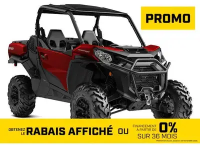 Faites vite PROMOTION de 5145.0$ durée limitée OU AJOUTER 4000$ AU PRIX AFFICHÉ AFIN D'OBTENIR LE FI...