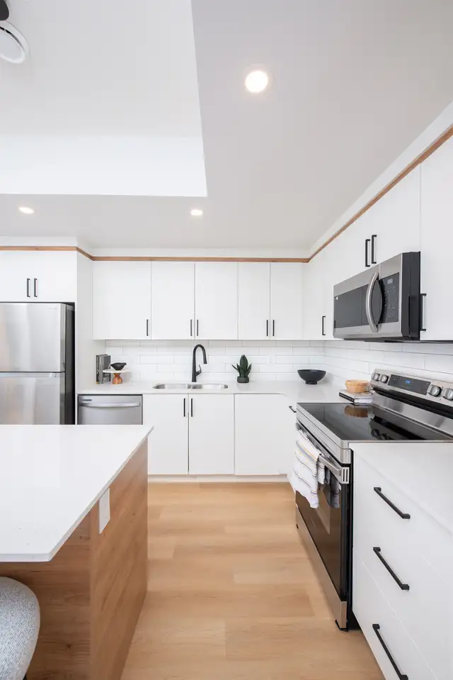 Breeze Nouveau Townhouses - Get 1 Month Free! - Townhome House f in Long Term Rentals in St. Albert - Image 5
