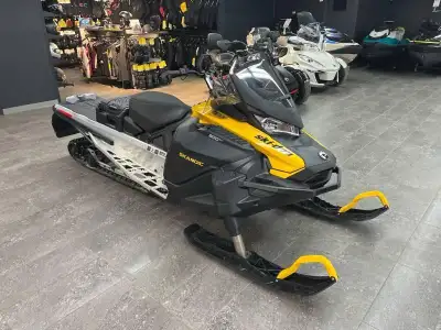 Lapointe Sports Inc 2026 Ski-Doo SKANDIC SPORT 600 EFI Utility 1.25'' E.S. Ski-Doo SKANDIC SPORT 600...