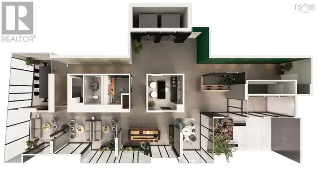 412 2250 Maitland Street Halifax, Nova Scotia in Condos for Sale in City of Halifax - Image 13