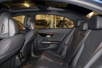 This Mercedes-Benz C-Class has a powerful Intercooled Turbo Gas/Electric I-4 2.0 L/122 engine poweri... (image 9)