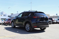 Looking for a 2021 Mazda CX-5 GT-Turbo for sale in Calgary? This sleek and powerful compact SUV has... (image 9)