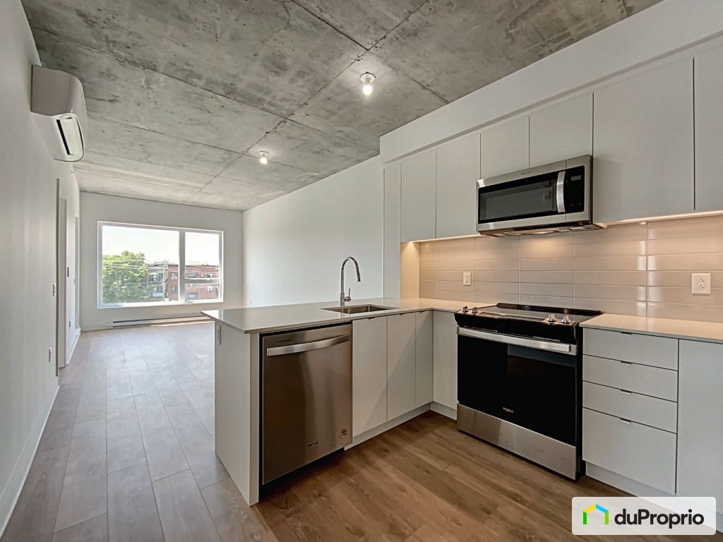 $349,000 - Condominium in Mercier / Hochelaga / Maisonneuve — photo 3