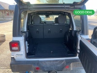 Welcome to Legacy Dodge Claresholm. Low Mileage, Black 3-Piece Hard Top, Technology Group, Fog Lamps... (image 4)