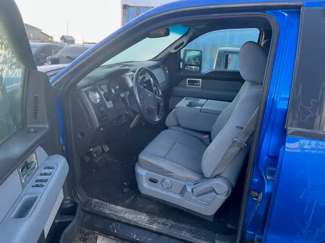 NEW ARRIVAL!! 2011 FORD F150 FOR PARTS, BLOWN MOTOR in Auto Body Parts in Edmonton - Image 5