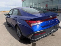2024 HYUNDAI ELANTRA PREFERRED * REMOTE START * HEATED STEERING WHEEL FEATURES INCLUDE: - Proximity... (image 3)