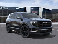 Check out this 2026 GMC Acadia Elevation! Equipped with amazing options like the Black Package, Luxu... (image 6)